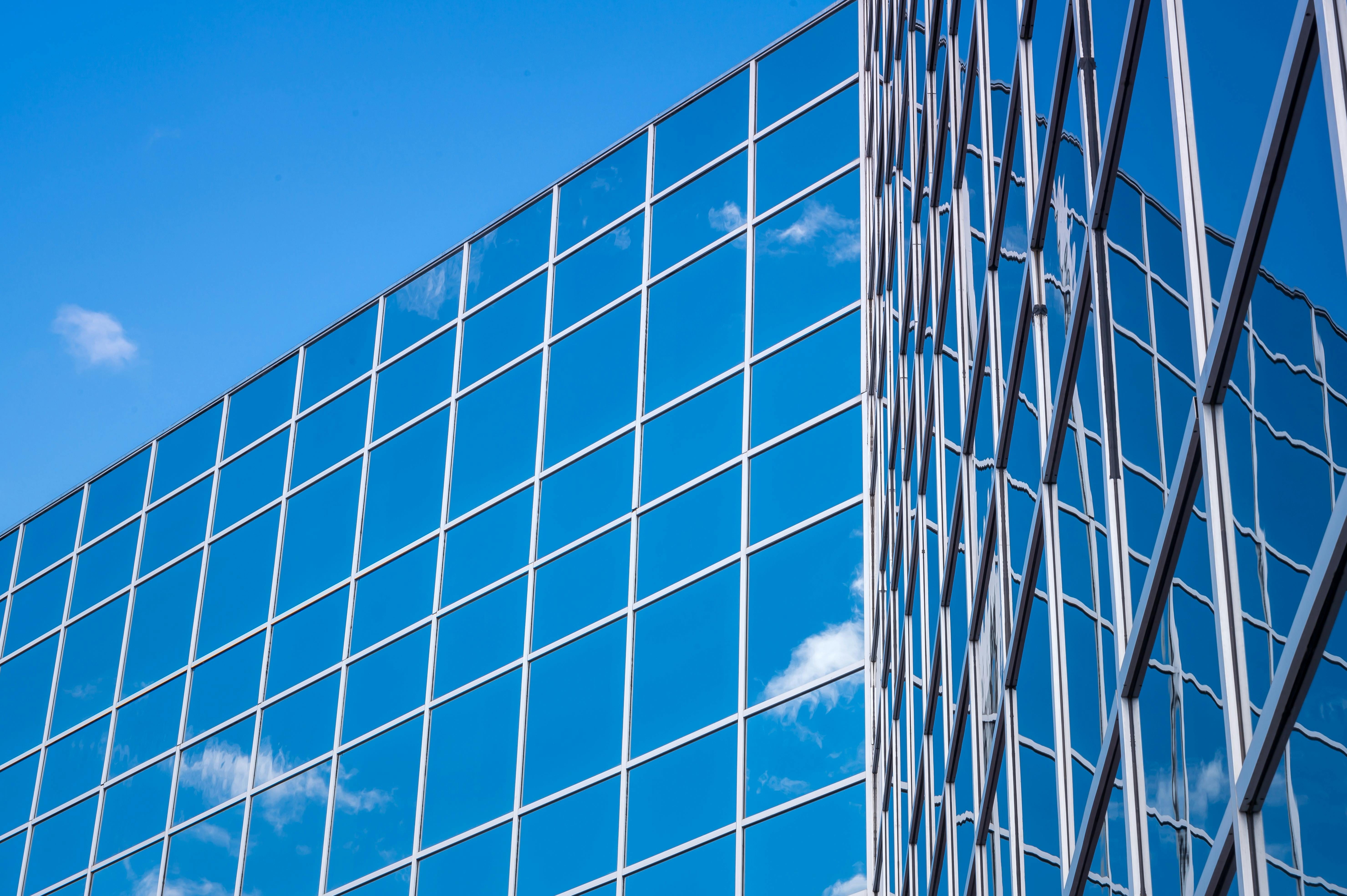 Structural Glazing & Glass Facade Systems — 8